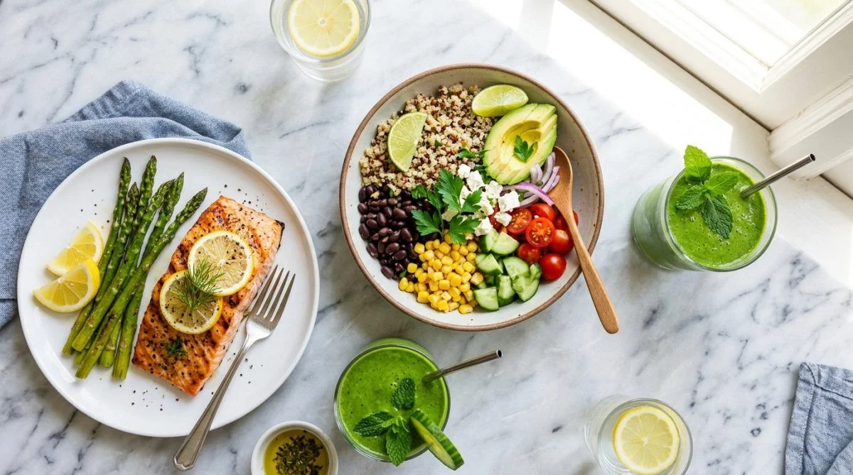 Gesunde Ernährung & Food Delivery: Wie du nährstoffreiche Mahlzeiten online bestellst
